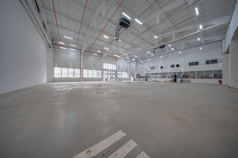 Дава под наем СКЛАД, гр. София, Горубляне