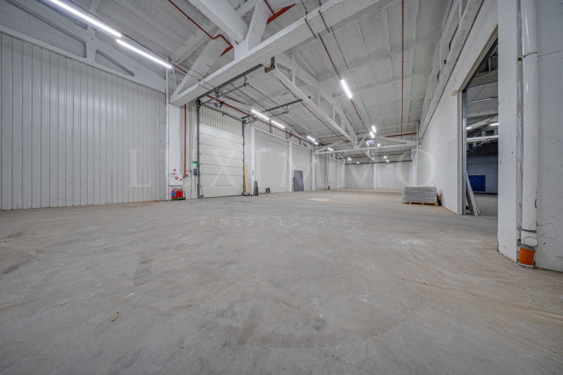 Дава под наем СКЛАД, гр. София, Горубляне, снимка 12 - Складове - 53533977