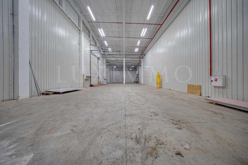 Дава под наем СКЛАД, гр. София, Горубляне, снимка 10 - Складове - 53533977