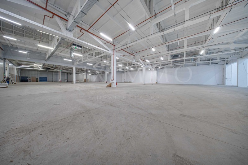 Дава под наем СКЛАД, гр. София, Горубляне, снимка 5 - Складове - 53533977