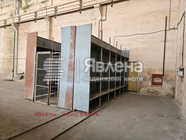 Дава под наем СКЛАД, гр. Варна, Промишлена зона Тополи, снимка 4 - Складове - 53774697