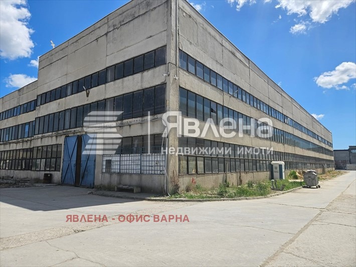 Дава под наем СКЛАД, гр. Варна, Промишлена зона Тополи, снимка 2 - Складове - 53774697
