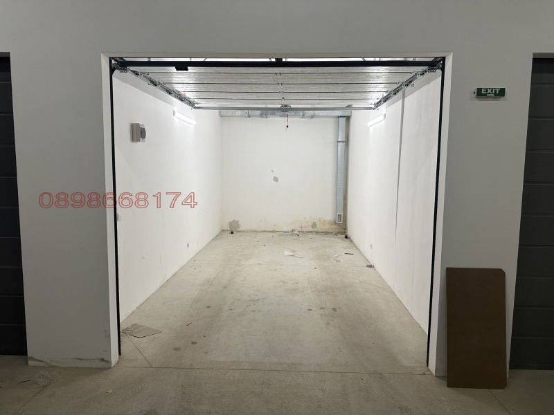 Дава под наем ГАРАЖ, ПАРКОМЯСТО, гр. София, Малинова долина