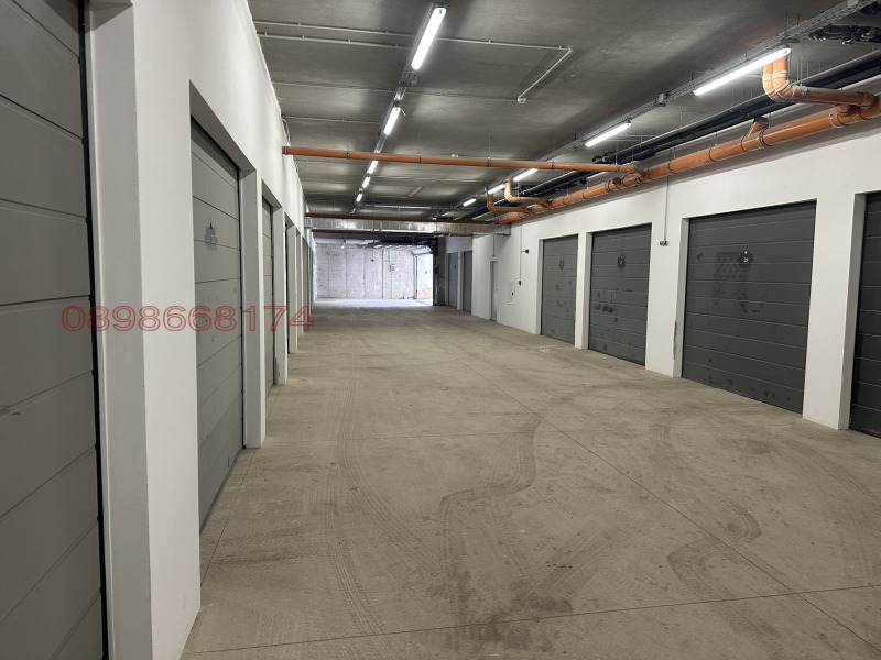 Дава под наем ГАРАЖ, ПАРКОМЯСТО, гр. София, Малинова долина, снимка 2 - Гаражи и паркоместа - 52911902