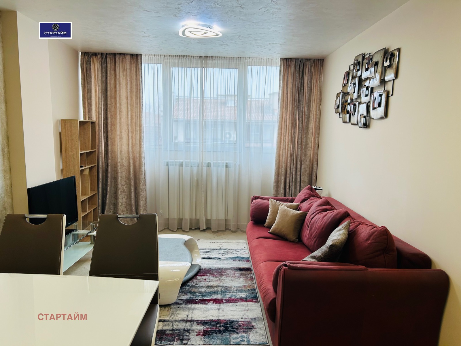 Дава под наем 1-СТАЕН, гр. София, Докторски паметник, снимка 8 - Апартаменти - 54109408