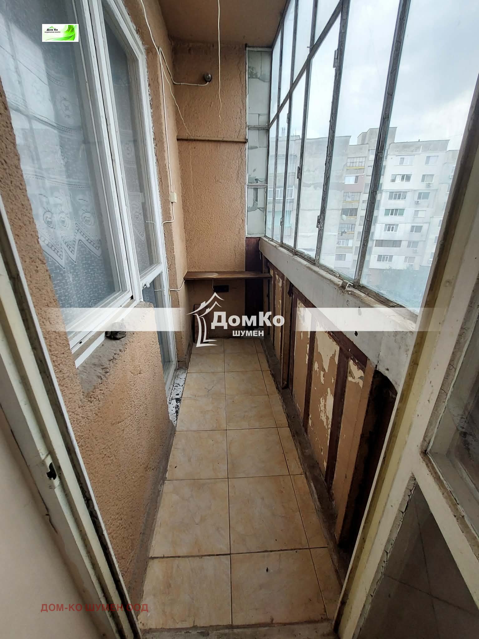 Дава под наем 1-СТАЕН, гр. Шумен, 5-ти полк, снимка 5 - Апартаменти - 55372956