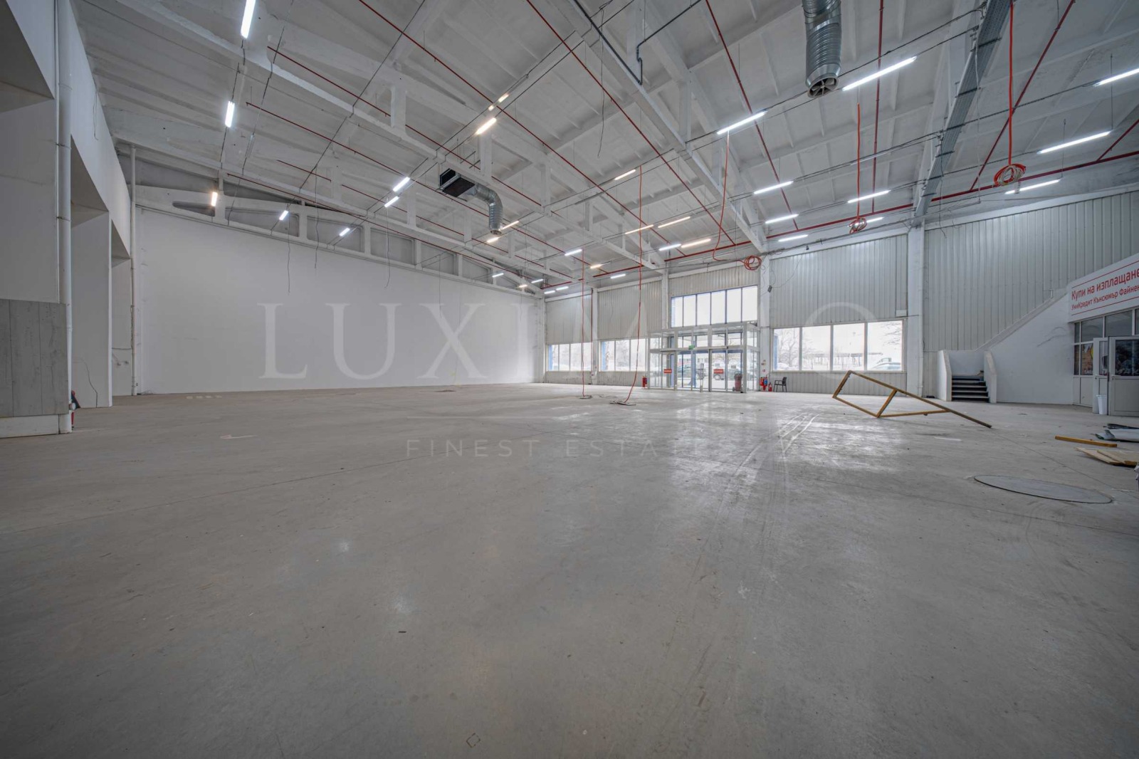 Дава под наем СКЛАД, гр. София, Горубляне, снимка 2 - Складове - 53533977