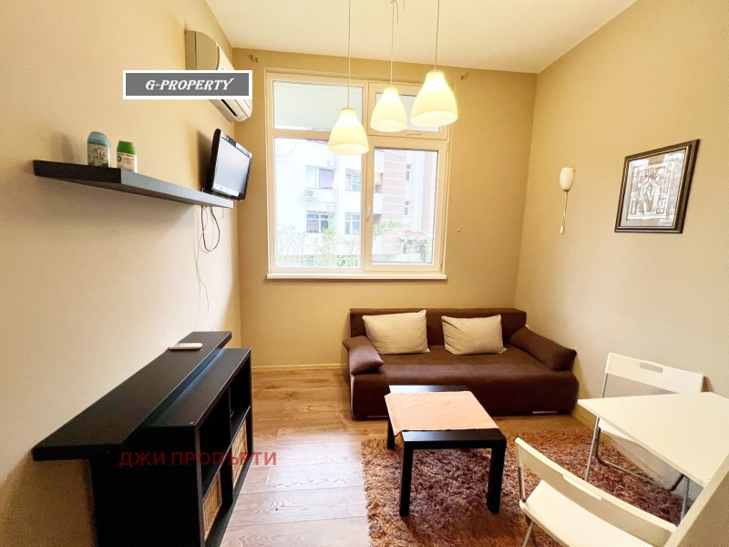 В аренду  Студия София , Студентски град , 35 кв.м | 54626439