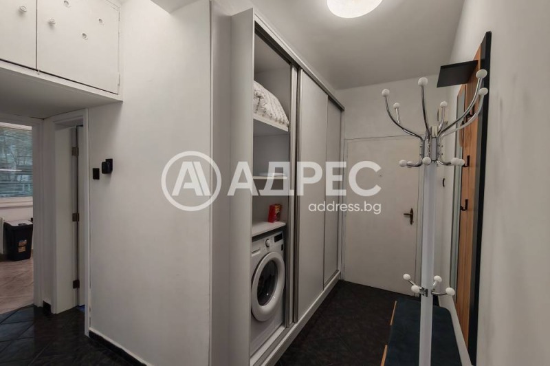 Дава под наем 2-СТАЕН, гр. София, Гоце Делчев, снимка 14 - Апартаменти - 52682106