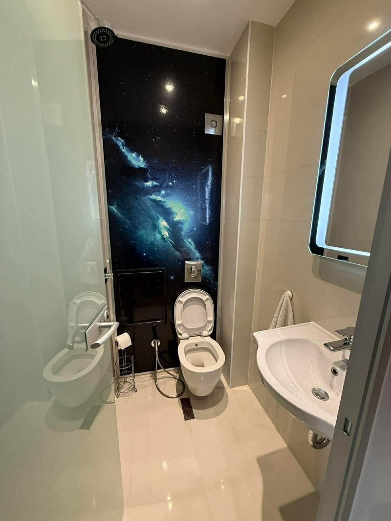 Дава под наем 3-СТАЕН, гр. София, Център, снимка 10 - Апартаменти - 52837229