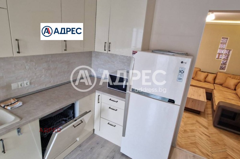 Дава под наем 3-СТАЕН, гр. Варна, Център, снимка 4 - Апартаменти - 53173786