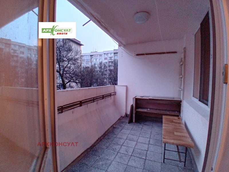 Дава под наем 3-СТАЕН, гр. София, Банишора, снимка 16 - Апартаменти - 53245618