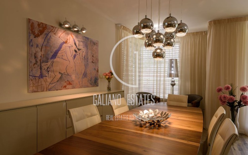 For Rent  3 bedroom Sofia , Simeonovo , 225 sq.m | 52099758 - image [5]