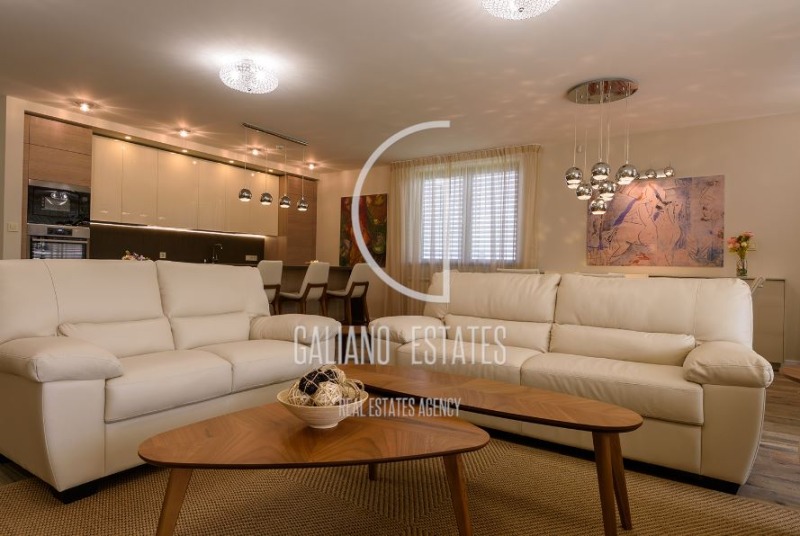 For Rent  3 bedroom Sofia , Simeonovo , 225 sq.m | 52099758