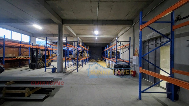 Дава под наем СКЛАД, гр. Велико Търново, Картала, снимка 3 - Складове - 52649528