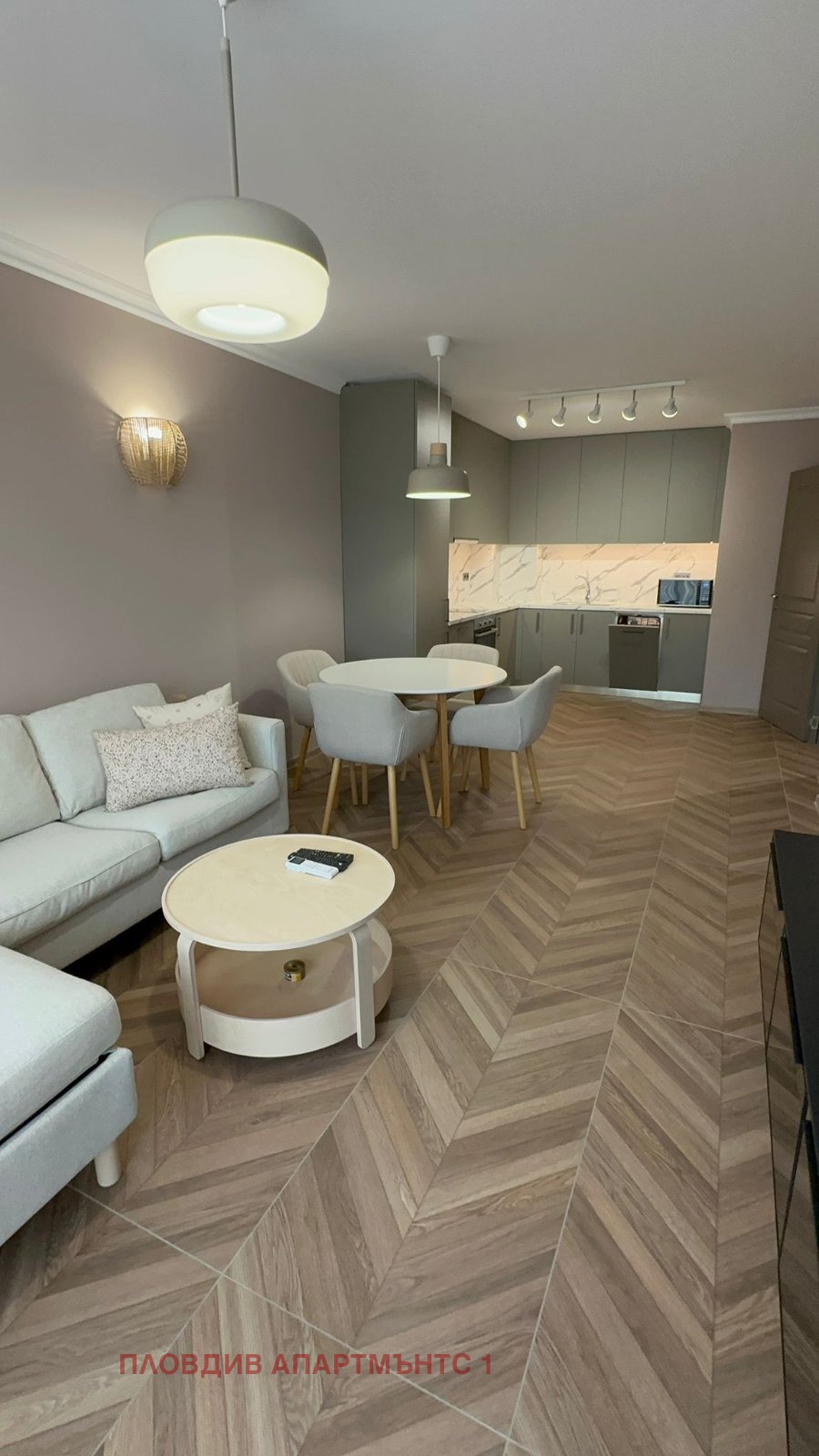 Дава под наем 2-СТАЕН, гр. Пловдив, Младежки Хълм, снимка 6 - Апартаменти - 54336527