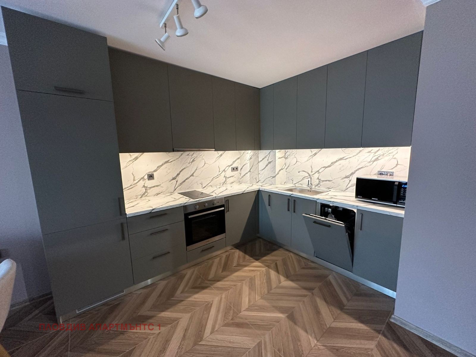 Дава под наем 2-СТАЕН, гр. Пловдив, Младежки Хълм, снимка 7 - Апартаменти - 54336527