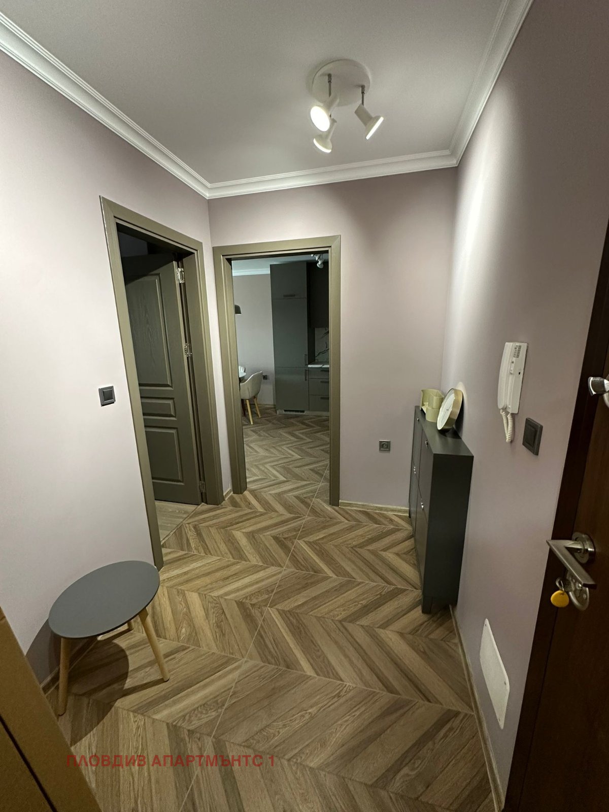 Дава под наем 2-СТАЕН, гр. Пловдив, Младежки Хълм, снимка 14 - Апартаменти - 54336527