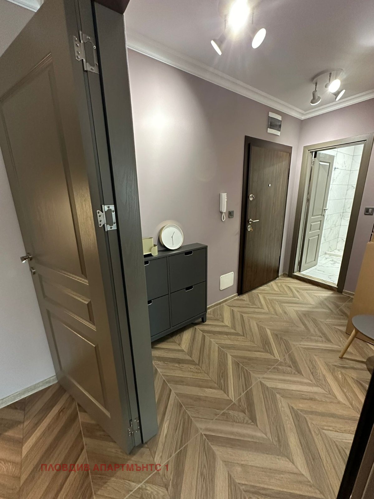 Дава под наем 2-СТАЕН, гр. Пловдив, Младежки Хълм, снимка 15 - Апартаменти - 54336527