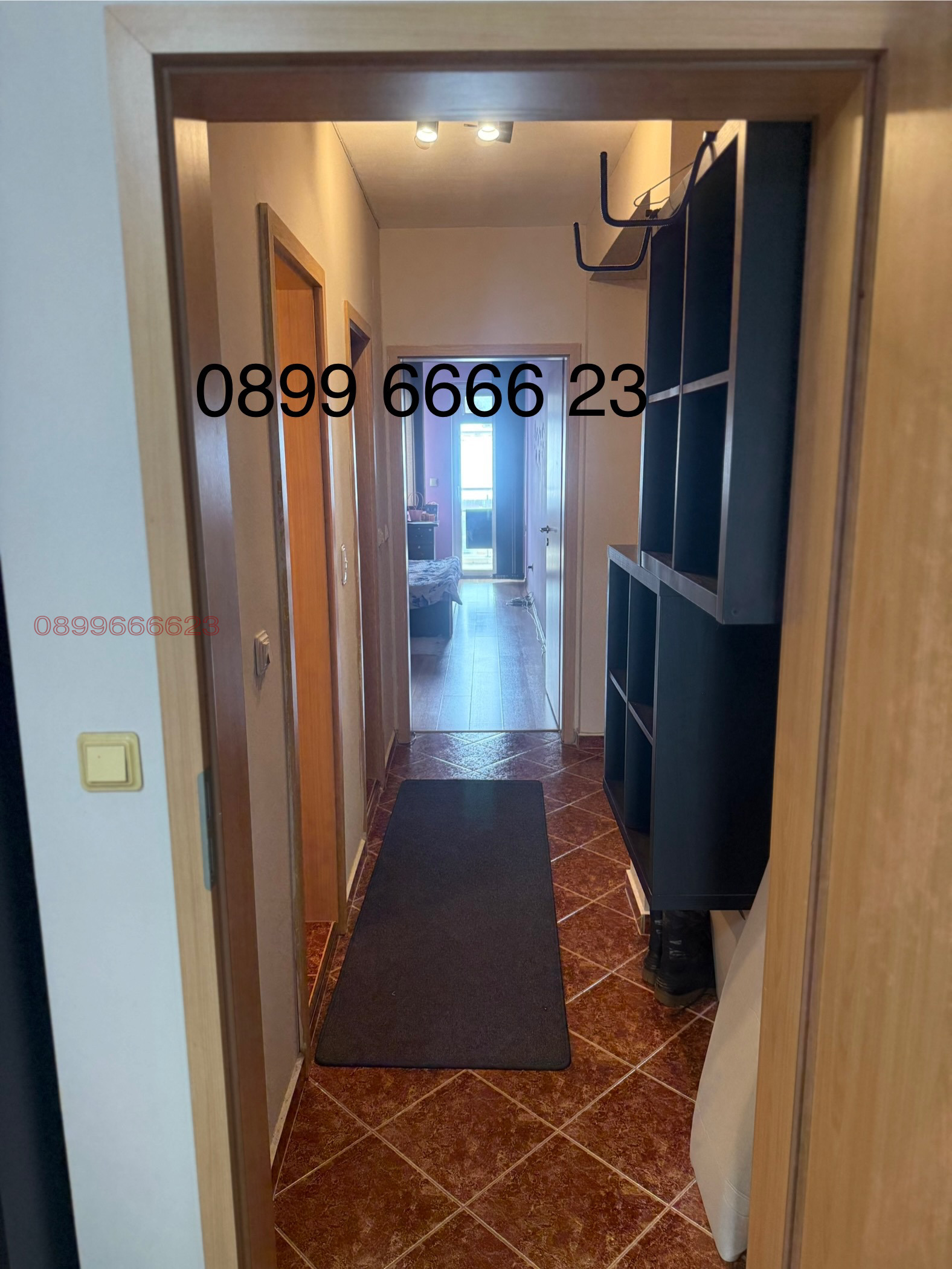 Дава под наем 3-СТАЕН, гр. София, Център, снимка 13 - Апартаменти - 54093106