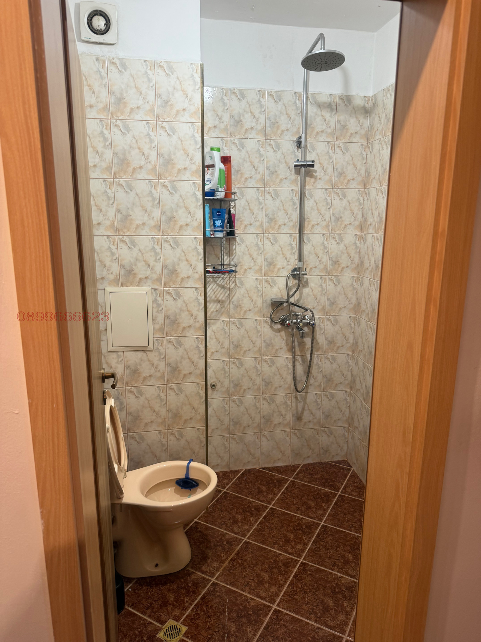 Дава под наем 3-СТАЕН, гр. София, Център, снимка 7 - Апартаменти - 54093106