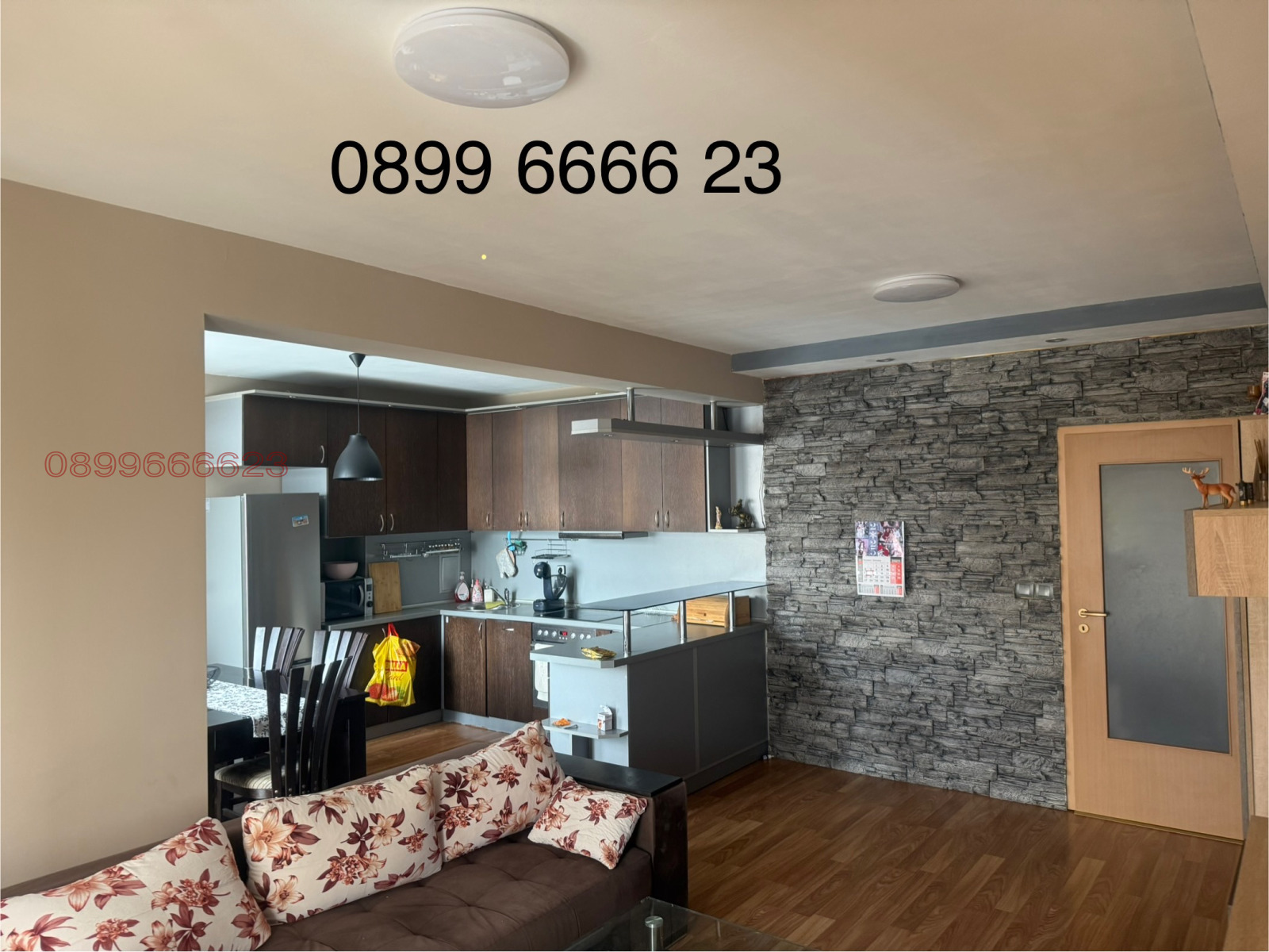 Дава под наем 3-СТАЕН, гр. София, Център