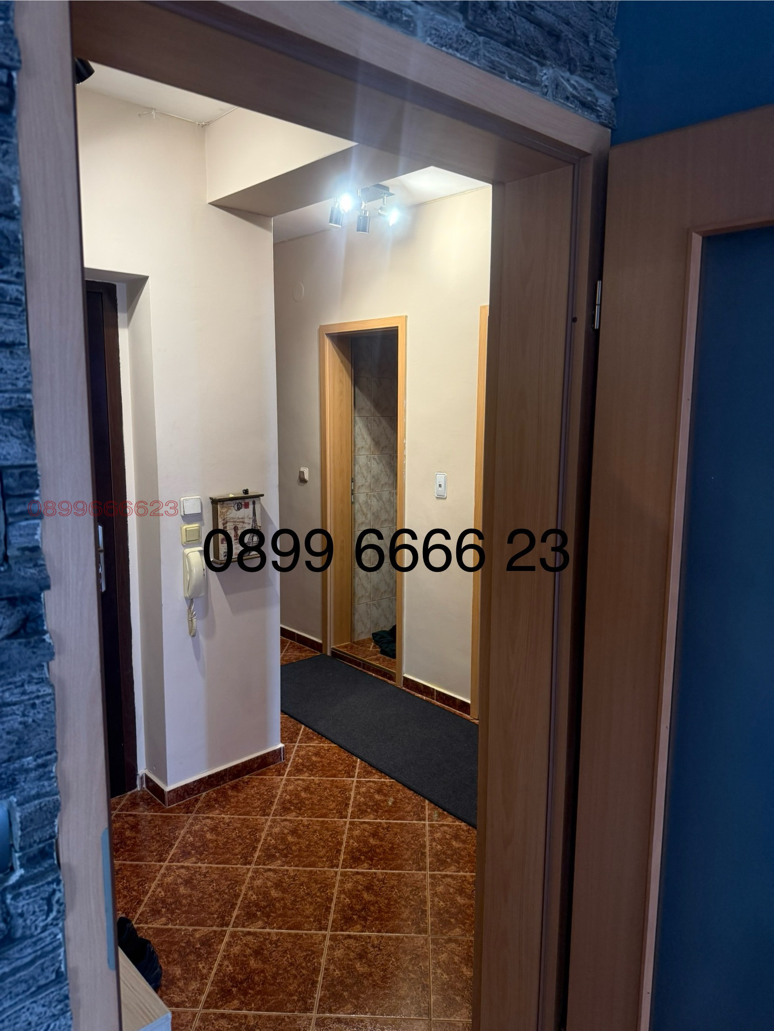 Дава под наем 3-СТАЕН, гр. София, Център, снимка 3 - Апартаменти - 54093106