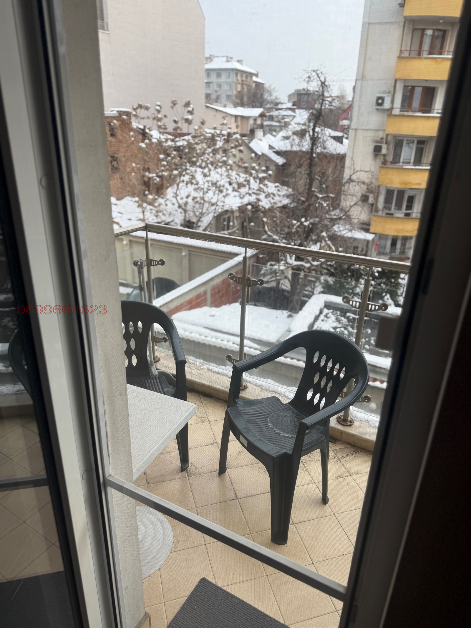 Дава под наем 3-СТАЕН, гр. София, Център, снимка 8 - Апартаменти - 54093106