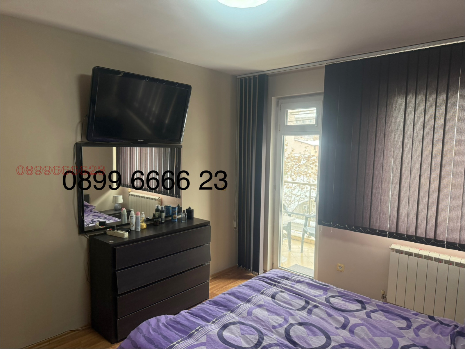 Дава под наем 3-СТАЕН, гр. София, Център, снимка 10 - Апартаменти - 54093106