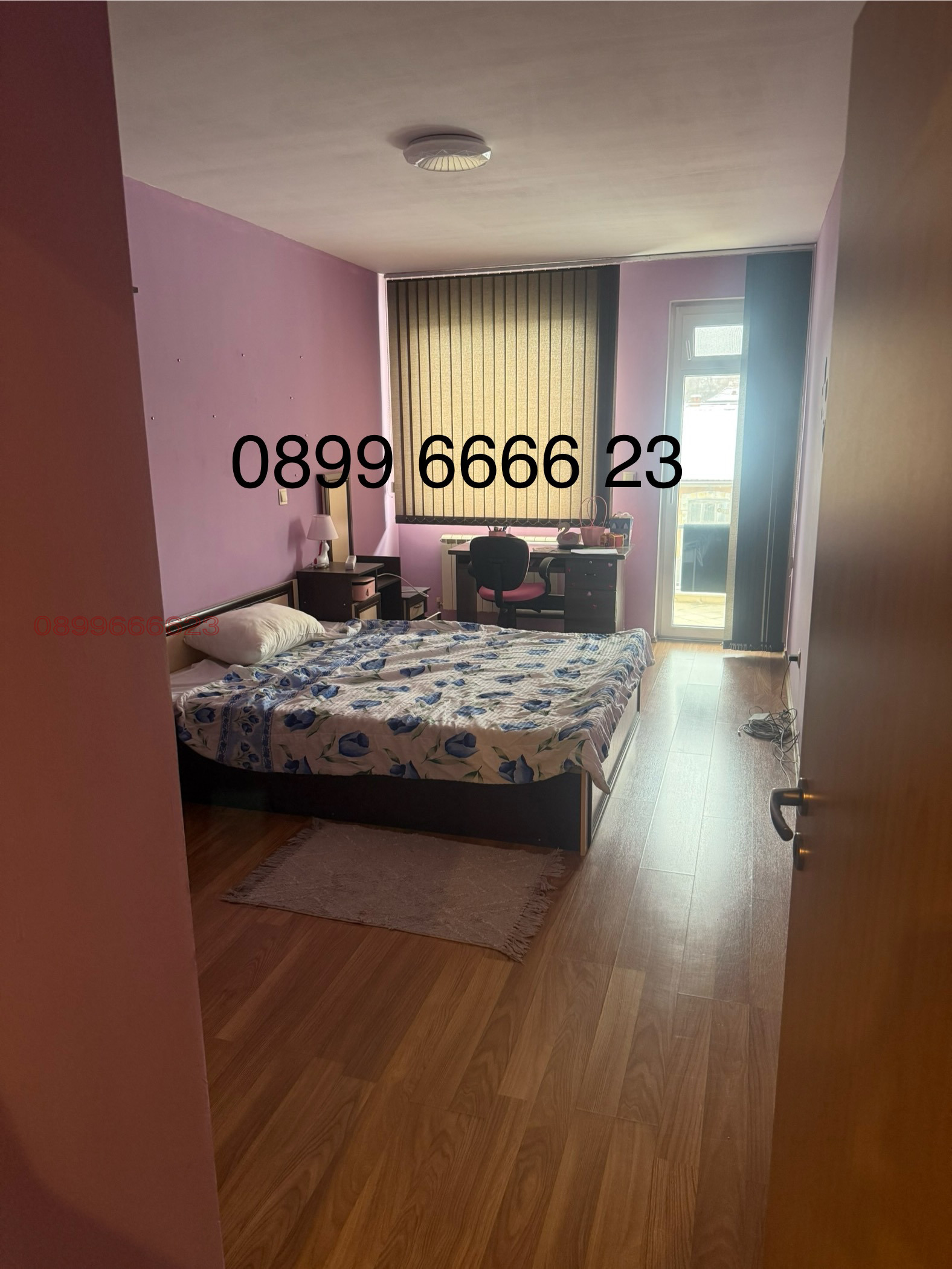 Дава под наем 3-СТАЕН, гр. София, Център, снимка 5 - Апартаменти - 54093106