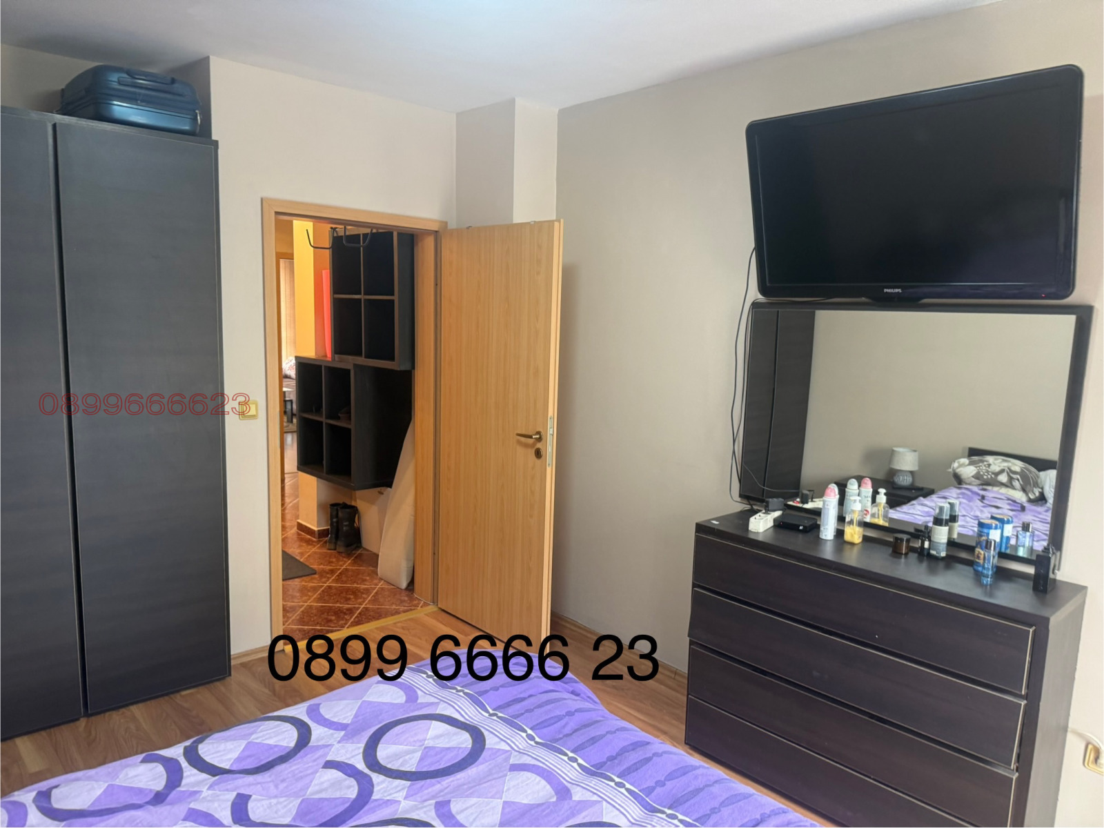 Дава под наем 3-СТАЕН, гр. София, Център, снимка 11 - Апартаменти - 54093106