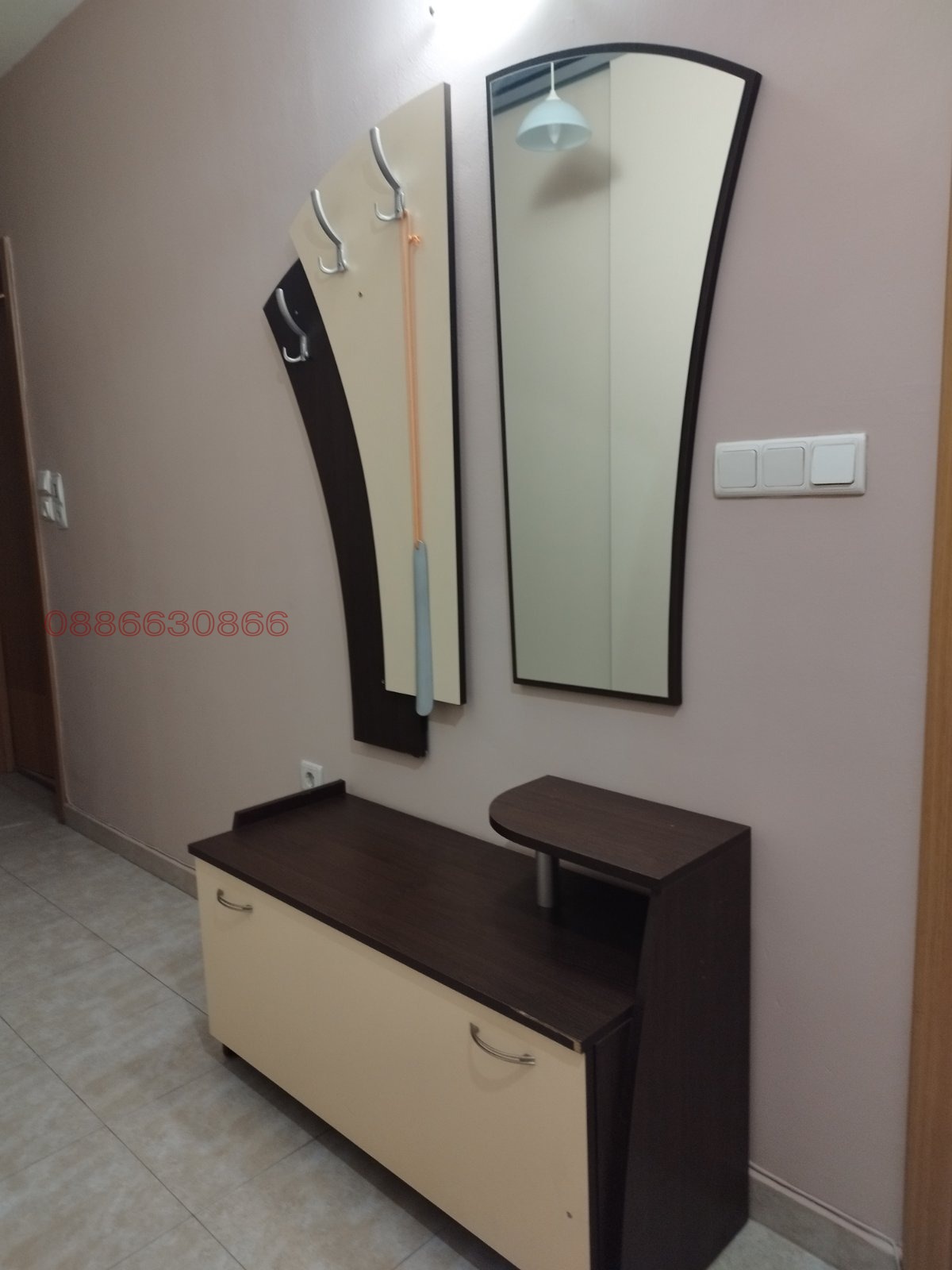 Дава под наем 3-СТАЕН, гр. София, Студентски град, снимка 8 - Апартаменти - 53933475