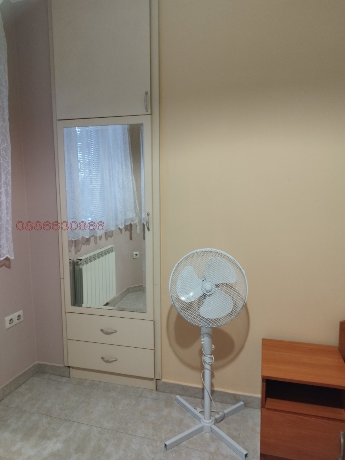 Дава под наем 3-СТАЕН, гр. София, Студентски град, снимка 15 - Апартаменти - 53933475