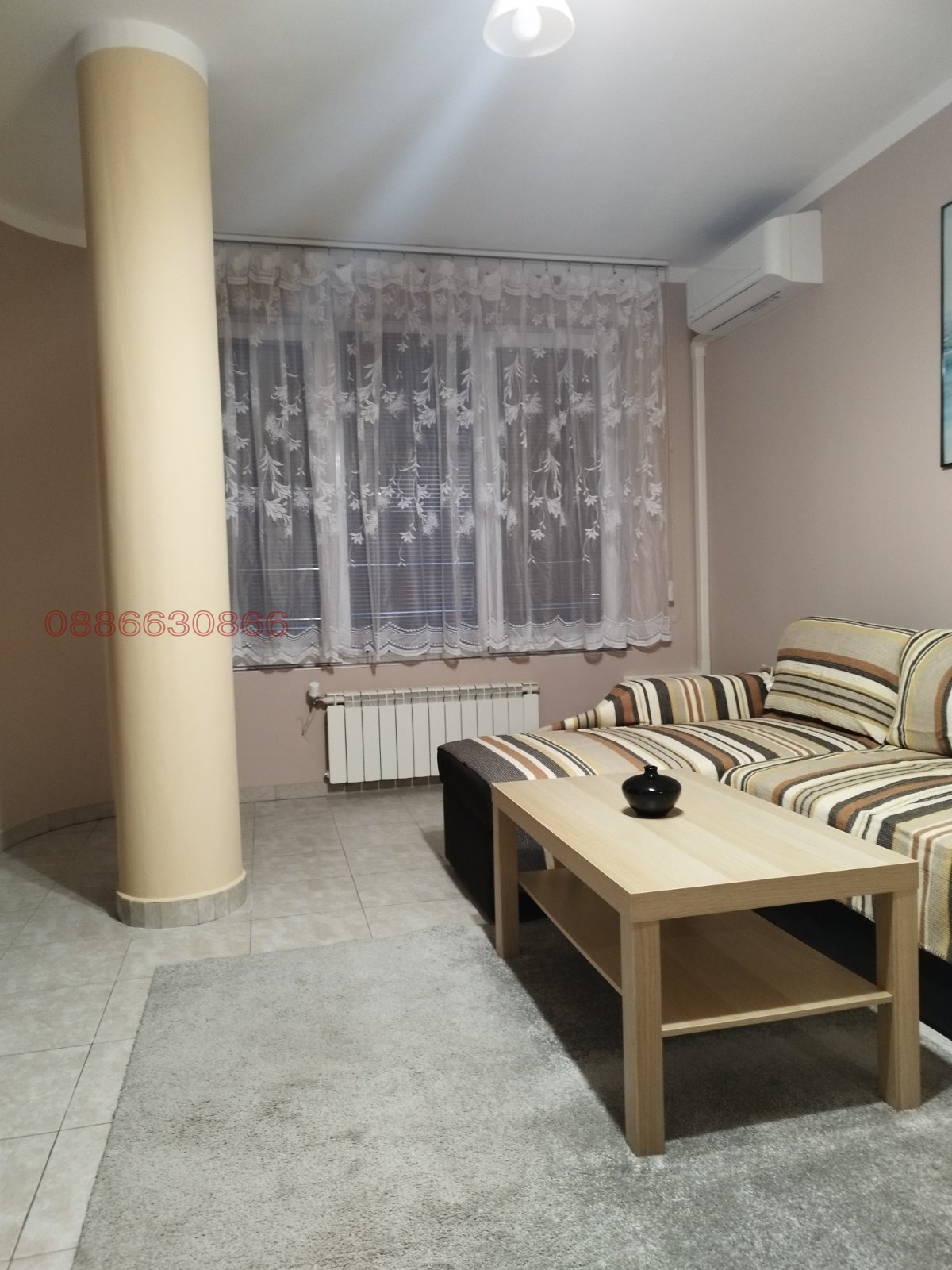 Дава под наем 3-СТАЕН, гр. София, Студентски град, снимка 3 - Апартаменти - 53933475