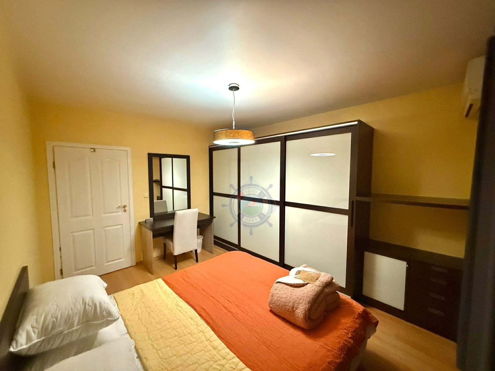 Дава под наем 4-СТАЕН, гр. Варна, Окръжна болница-Генерали, снимка 9 - Апартаменти - 53855662