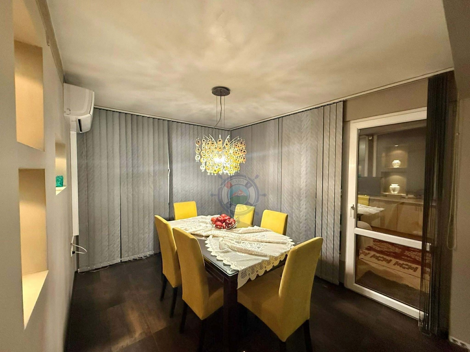 Дава под наем 4-СТАЕН, гр. Варна, Окръжна болница-Генерали, снимка 5 - Апартаменти - 53855662