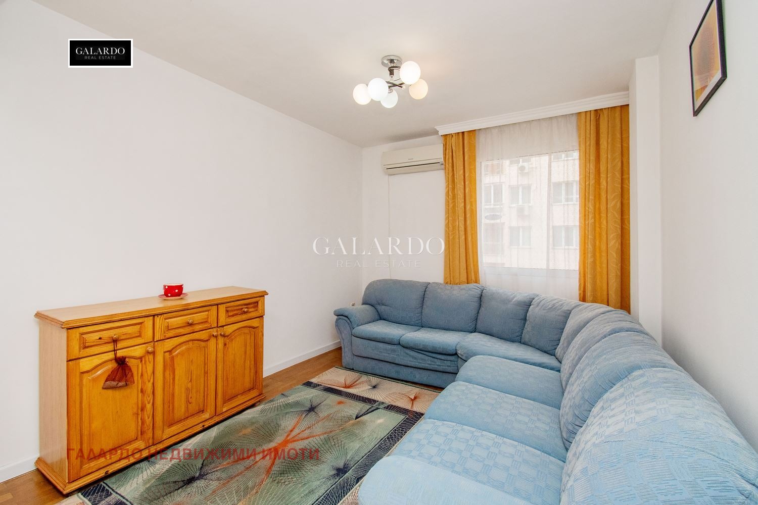 Дава под наем 4-СТАЕН, гр. София, Борово, снимка 5 - Апартаменти - 53903063