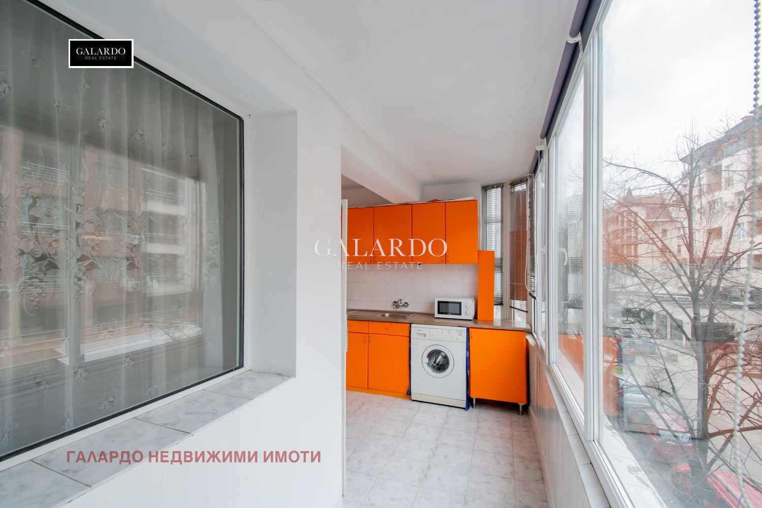 Дава под наем 4-СТАЕН, гр. София, Борово, снимка 2 - Апартаменти - 53903063