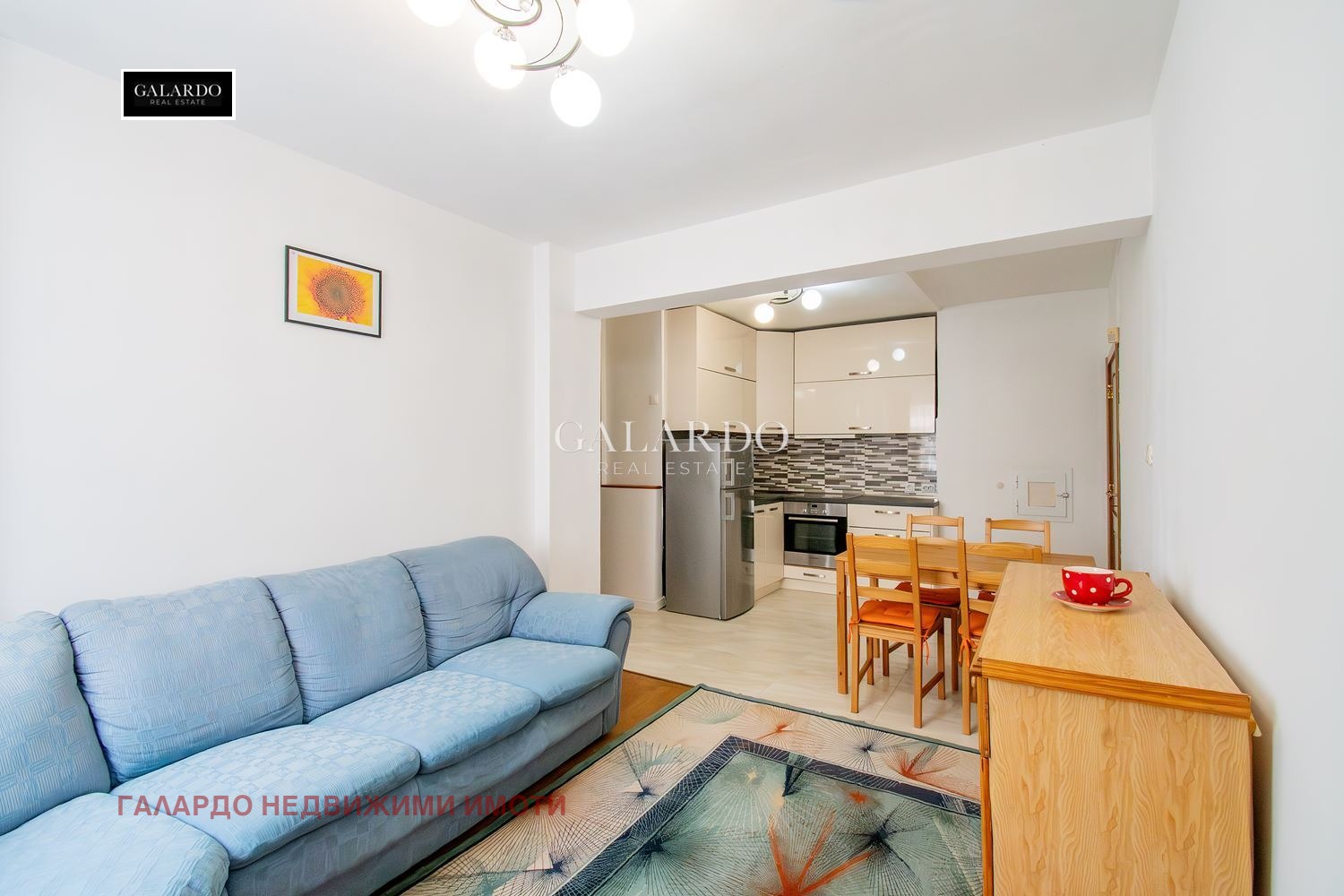 Дава под наем 4-СТАЕН, гр. София, Борово, снимка 6 - Апартаменти - 53903063