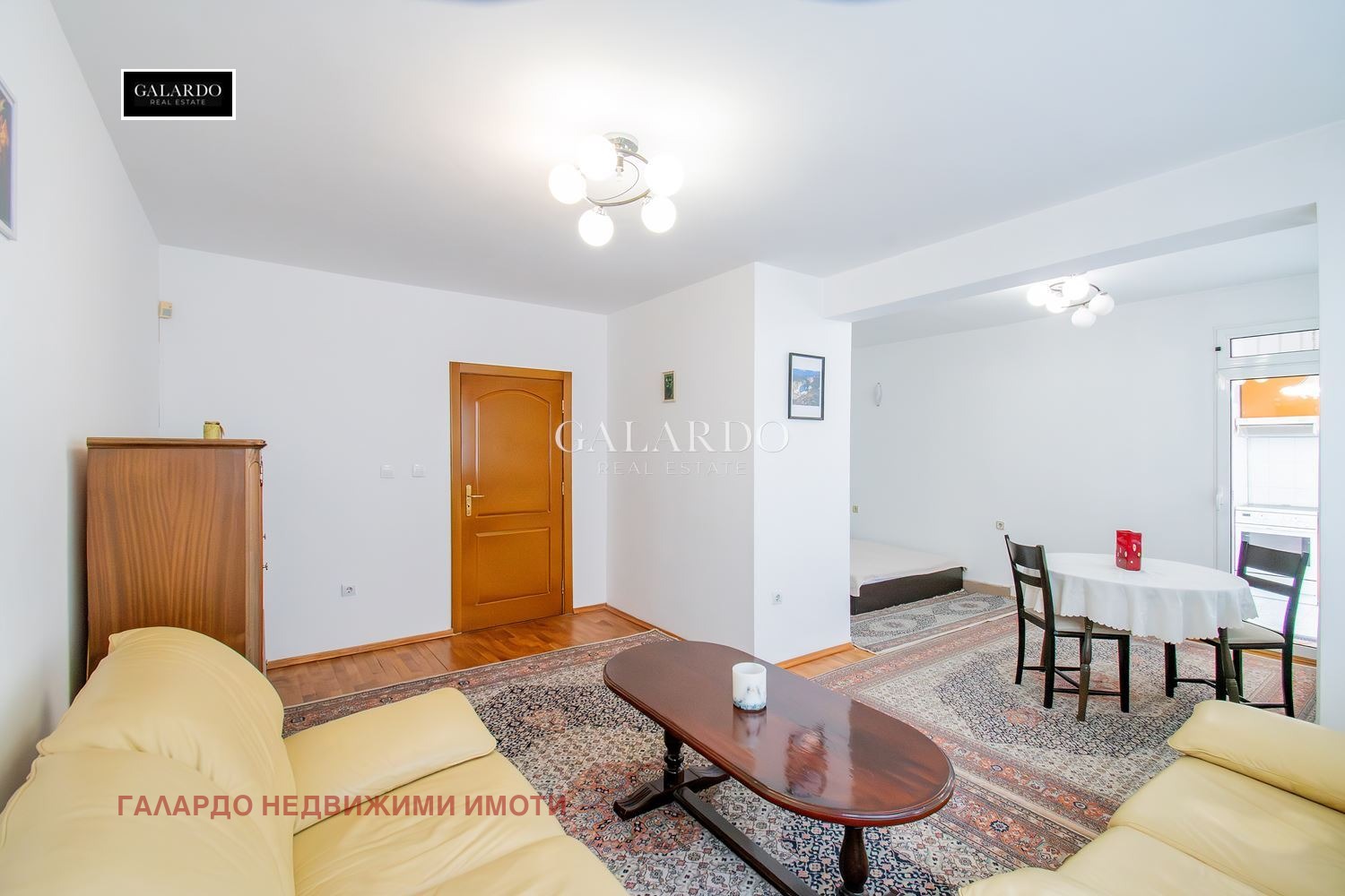 Дава под наем 4-СТАЕН, гр. София, Борово, снимка 7 - Апартаменти - 53903063