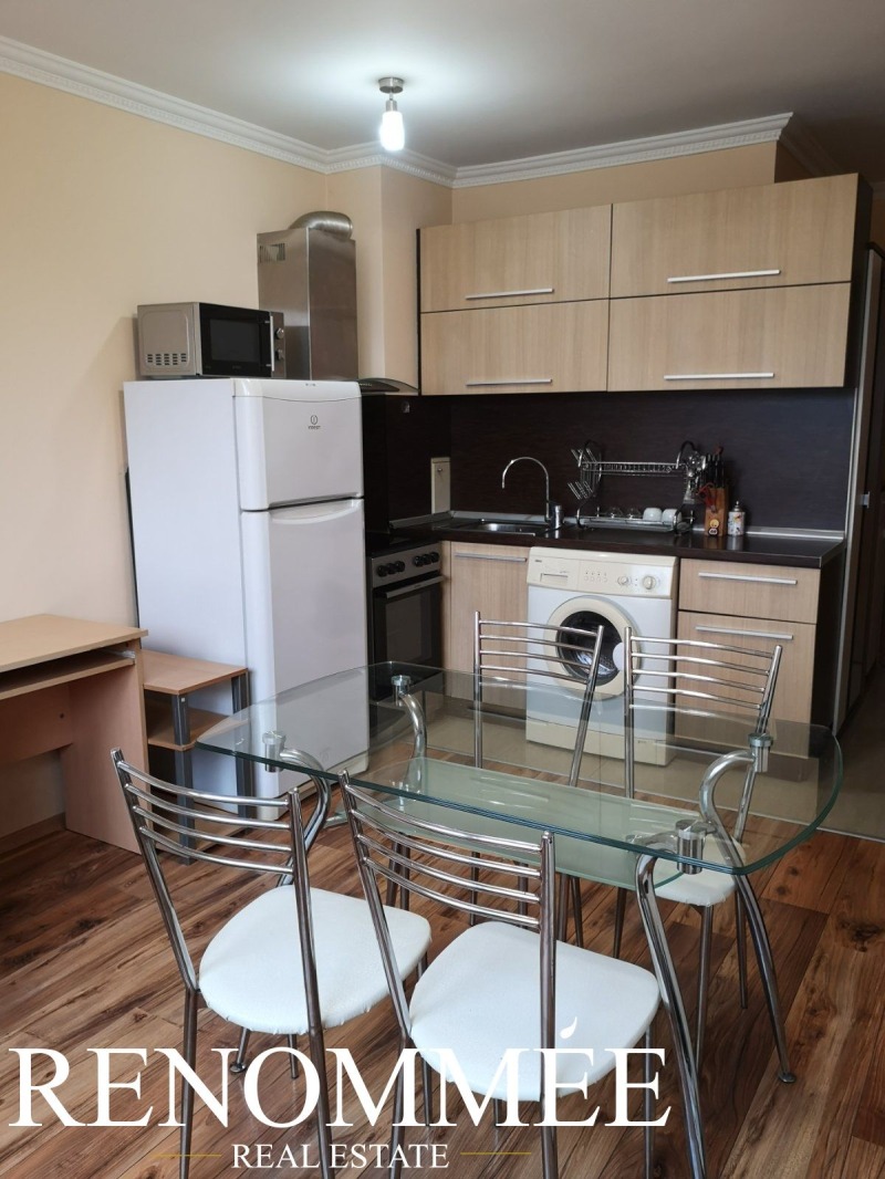 Дава под наем 2-СТАЕН, гр. София, Редута, снимка 2 - Апартаменти - 53085248