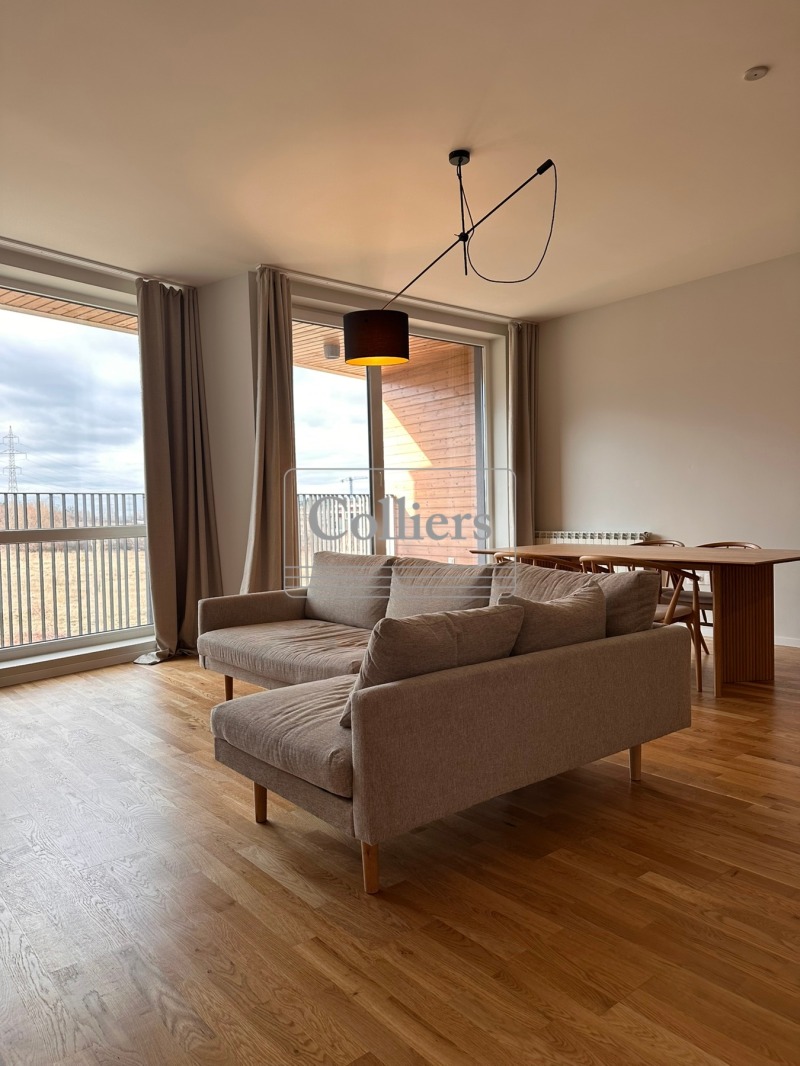 Дава под наем 3-СТАЕН, гр. София, в.з.Малинова долина, снимка 3 - Апартаменти - 53098284