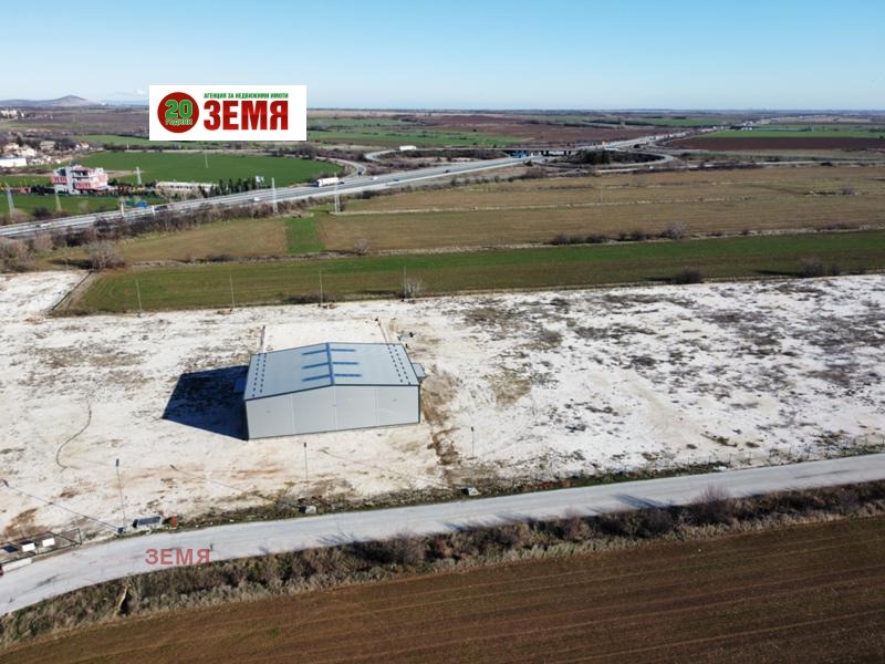 Дава под наем МЯСТО, гр. Пловдив, Карловско шосе, снимка 4 - Парцели - 52704168