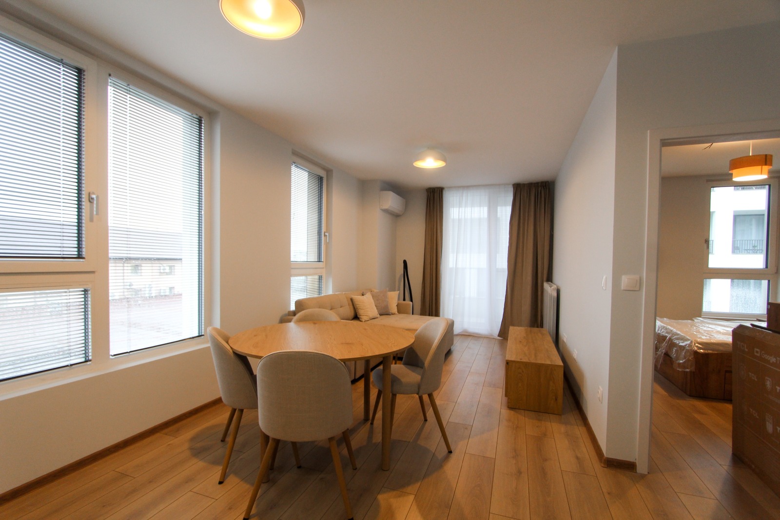 Дава под наем 2-СТАЕН, гр. София, Оборище, снимка 3 - Апартаменти - 54320137