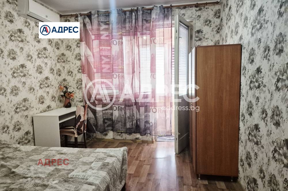 Дава под наем 2-СТАЕН, гр. Варна, Окръжна болница-Генерали, снимка 5 - Апартаменти - 54735157