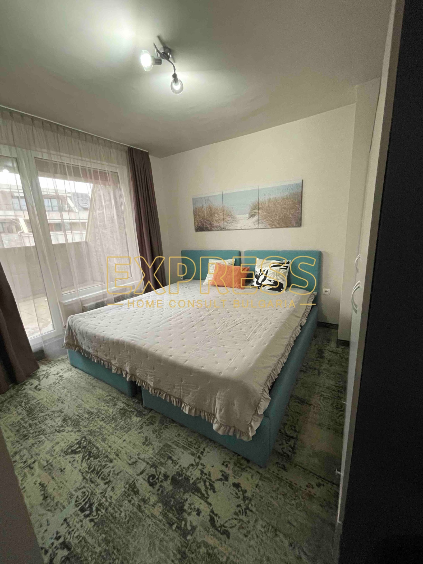 Дава под наем 3-СТАЕН, гр. София, Кръстова вада, снимка 4 - Апартаменти - 53201375