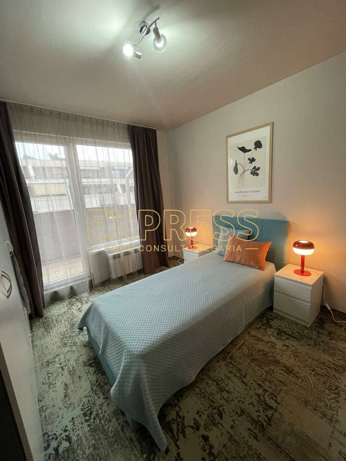 Дава под наем 3-СТАЕН, гр. София, Кръстова вада, снимка 6 - Апартаменти - 53201375