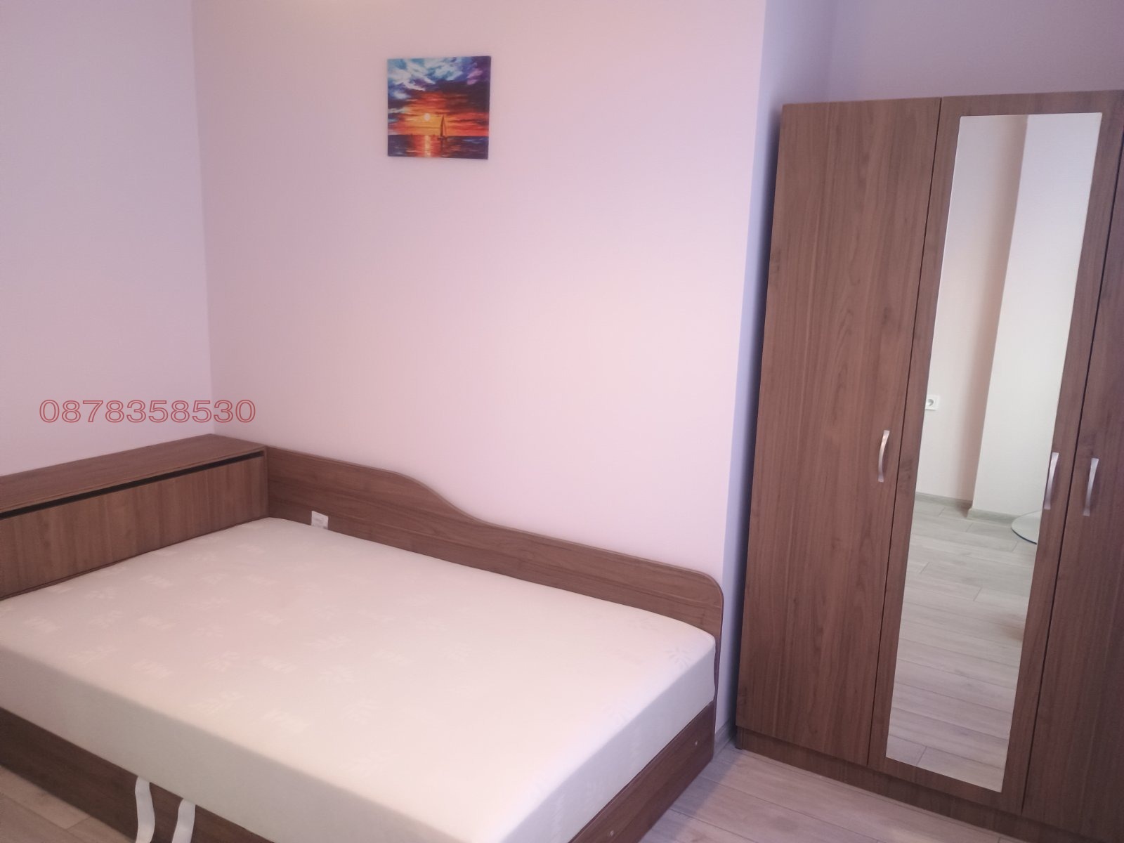 Дава под наем 3-СТАЕН, гр. София, Люлин 9, снимка 7 - Апартаменти - 53948700