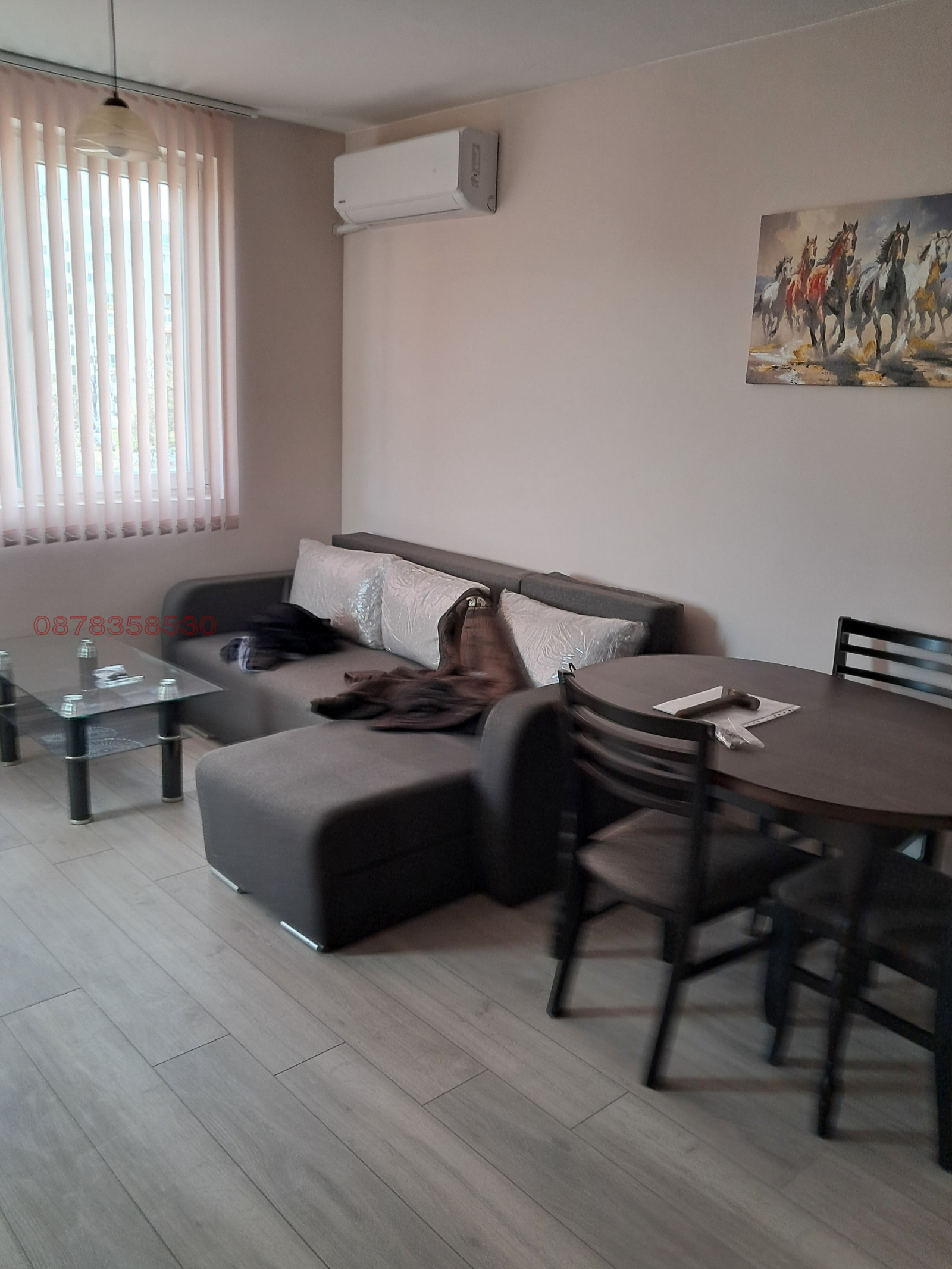 Дава под наем 3-СТАЕН, гр. София, Люлин 9, снимка 10 - Апартаменти - 53948700