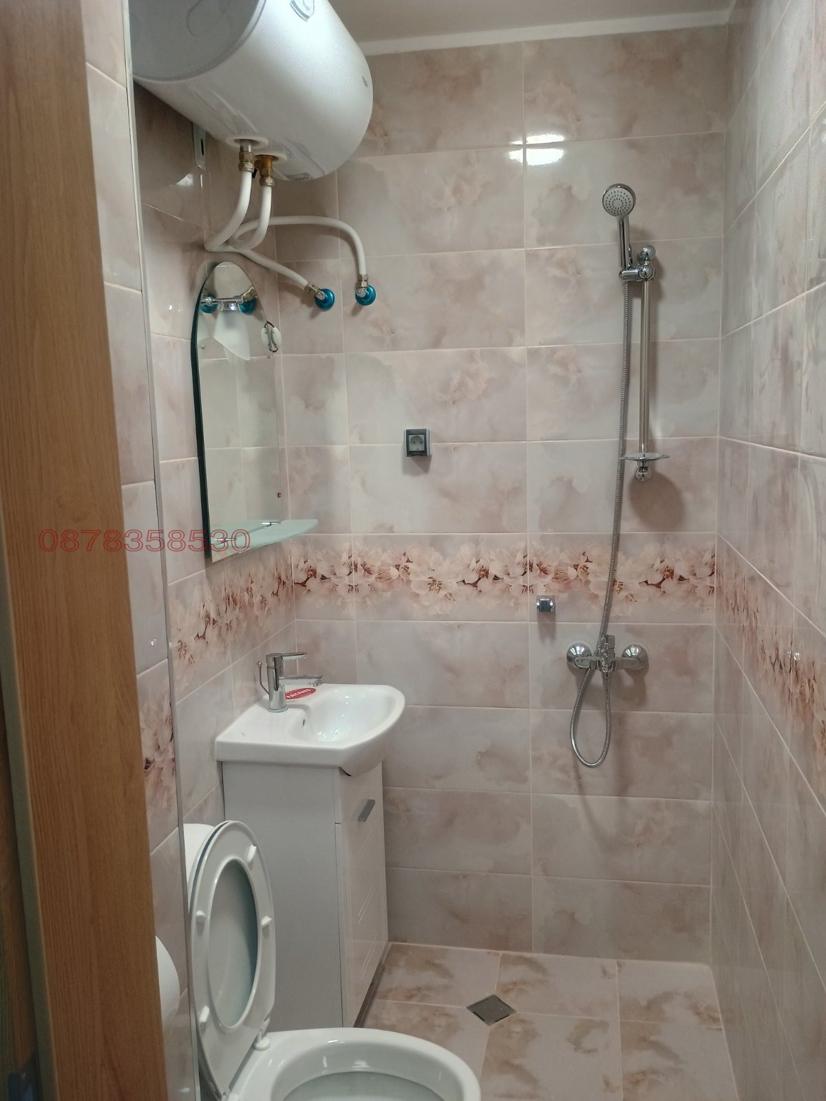 Дава под наем 3-СТАЕН, гр. София, Люлин 9, снимка 5 - Апартаменти - 53948700